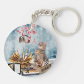 フリーブック キーホルダー (裏面)