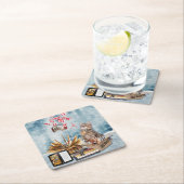 フリーブック スクエアペーパーコースター (インサイチュ)