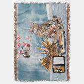 フリーブック スローブランケット (正面縦)