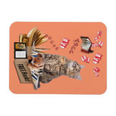 フリーブック マグネット (横)