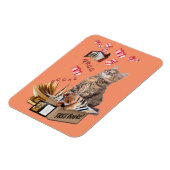 フリーブック マグネット (左側)