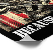 フリーブレイブ軍隊退役軍人デイMemorの土地 ポスター (角)