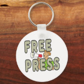 フリープレス キーホルダー (裏面)