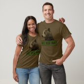 フリーベアーハグゲイベア Tシャツ (ユニセックス)