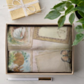 フリーホイーリングラビッツティッシュペーパー 薄葉紙 (ギフト)