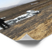 フリーホールパラシュートジャンパー ポスター (角)