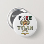 フリーボブビラン 缶バッジ (正面&裏面)