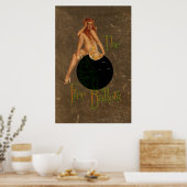 フリーボールズ ポスター (キッチン)