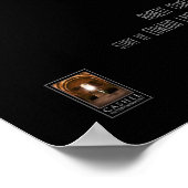 フリーボーンのポースター ポスター (角)