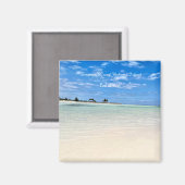 フリーポート バハマ 磁石 (正面/裏面)