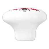 フリーマソニック十字 セラミックノブ (側面)