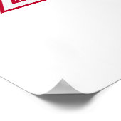 フリーマソニック十字 ポスター (角)