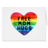 フリーマハグシャツ、フリーマハグインクルーシブプライド (正面横)