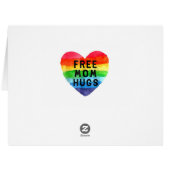 フリーマハグシャツ、フリーマハグインクルーシブプライド (裏面横)