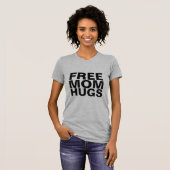 フリーマムハグスTシャツ Tシャツ (正面フル)