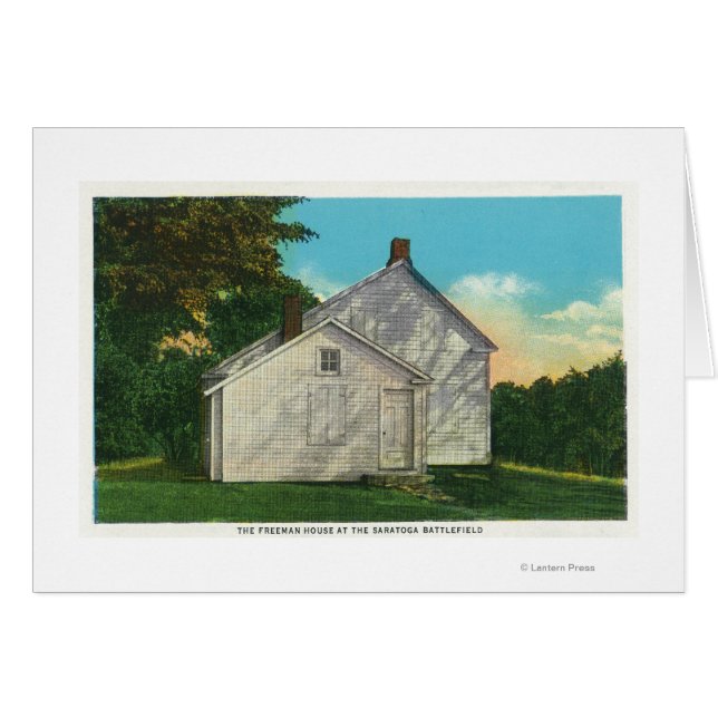 フリーマンハウスの外観 (正面横)