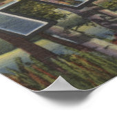 フリーマン湖 – ラージ・レター・シーン ポスター (角)