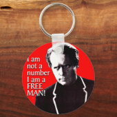 フリーマン キーホルダー (正面)
