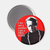 フリーマン マグネット (正面/裏面)