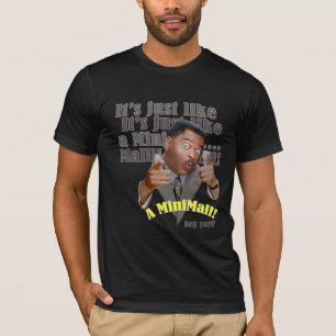 フリーマーケットのモントゴメリーで最も素晴らしいTシャツ Tシャツ