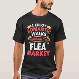 フリーマーケットアンティークコレクターヴィンテージハンターバーガ Tシャツ