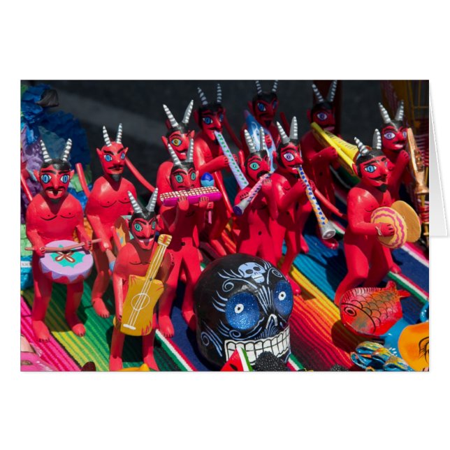 フリーマーケットカード (正面横)