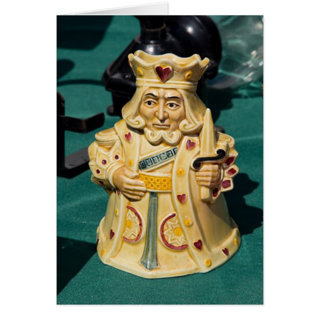 フリーマーケットカード (正面)