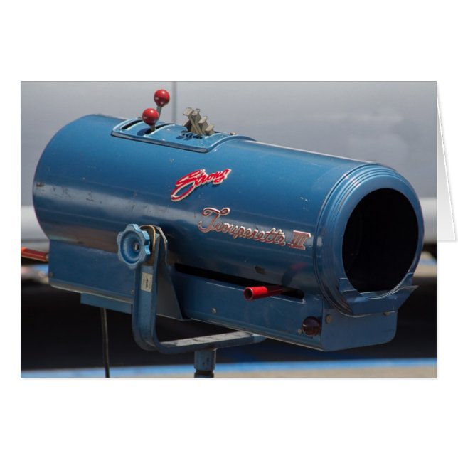 フリーマーケットカード (正面横)