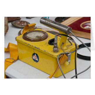 フリーマーケットカード