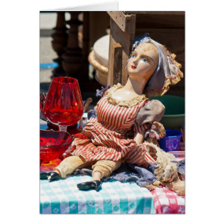 フリーマーケットカード