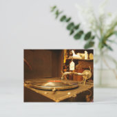 フリーマーケットハガキ ポストカード (スタンド正面)