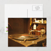 フリーマーケットハガキ ポストカード (正面/裏面)