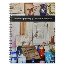 フリーマーケットフリッパー ノートブック