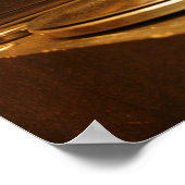 フリーマーケットポスター ポスター (角)