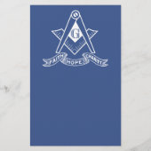 フリーメイソンシンボル チラシ (裏面)