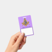 フリーメイソン バッジ (手持ち)