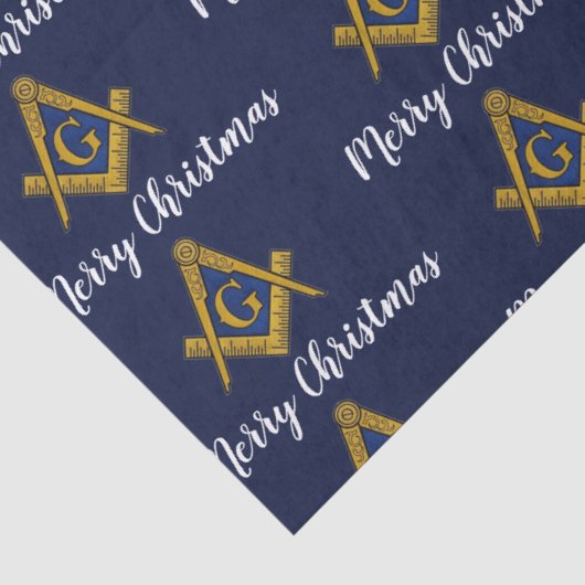 フリーメイソン フリーメーソン スクエア フリーメーソンリー クリスマス 薄葉紙 (詳細)