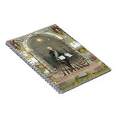 フリーメーソンとしてのジョージ・ワシントン ノートブック (右側)