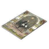 フリーメーソンとしてのジョージ・ワシントン ノートブック (左側)