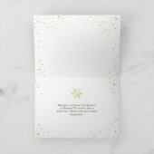 フリーメーソンのクリスマスカード|の赤いフリーメーソン会員の休日 シーズンカード (内部)