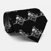 フリーメーソンのタイ ネクタイ (ロール)