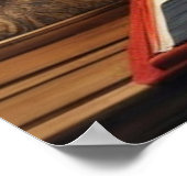 フリーメーソンのポスター紙(マット) ポスター (角)