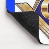 フリーメーソンのマウスパッド マウスパッド (コーナー)