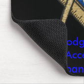 フリーメーソンのマウスパッド マウスパッド (コーナー)