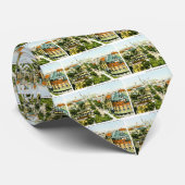 フリーメーソンの寺院、サバンナ、GAから北Bullの通り ネクタイ (ロール)