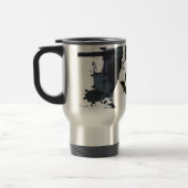 フリーメーソンの旅行者のマグ トラベルマグ (左)