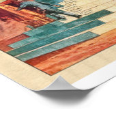 フリーメーソンの構造 ポスター (角)