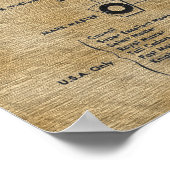 フリーメーソンの構造 ポスター (角)