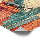 フリーメーソンの構造 ポスター (角)