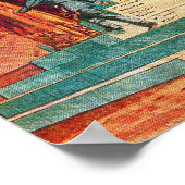 フリーメーソンの構造 ポスター (角)